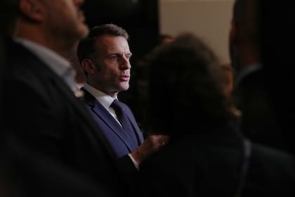 Macron ordena investigar a grupos violentos tras la muerte de un activista de ultraderecha