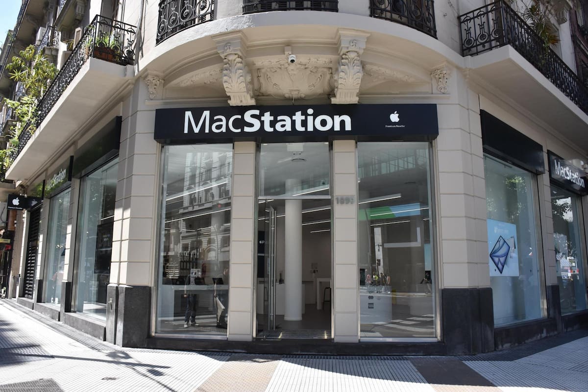 MacStation inauguró su quinto local en Recoleta, una tienda que cuenta con 150 metros cuadrados destinados a la venta, atención y soporte oficial de los dispositivos y equipos de Apple