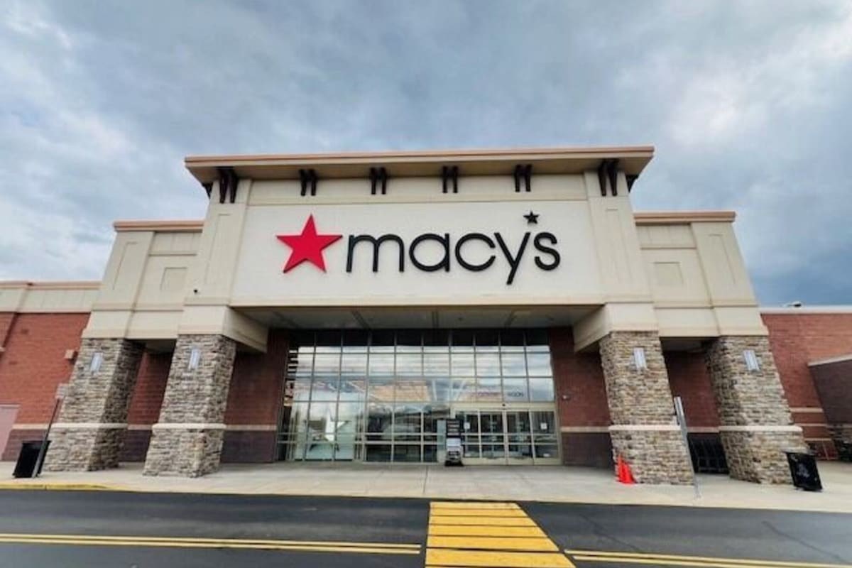 Macy's anunció el cierre de varias tiendas en Estados Unidos