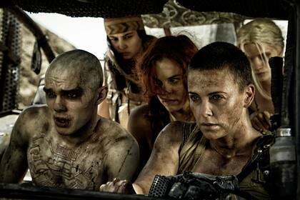 Mad Max Fury Road