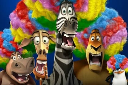 Los animales de Madagascar