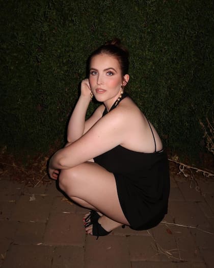 Madalyn Newell es influencer de moda