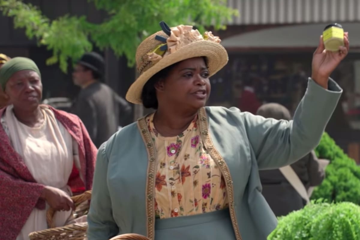 Madam C.J. Walker, miniserie producida y protagonizada por Octavia Spencer para maratonear en cuarentena