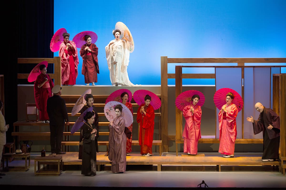 Madama Butterfly, por Juventus Lyrica
