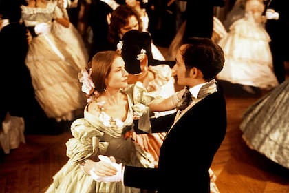 Madame Bovary, la versión de Claude Chabrol de la novela de Gustave Flaubert, con Isabelle Huppert