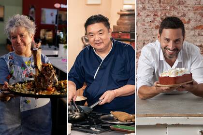 Madame Paín, Iwao Komiyama y Coco Carreño estarán presentes en la edición 2025 de Caminos y Sabores en La Rural