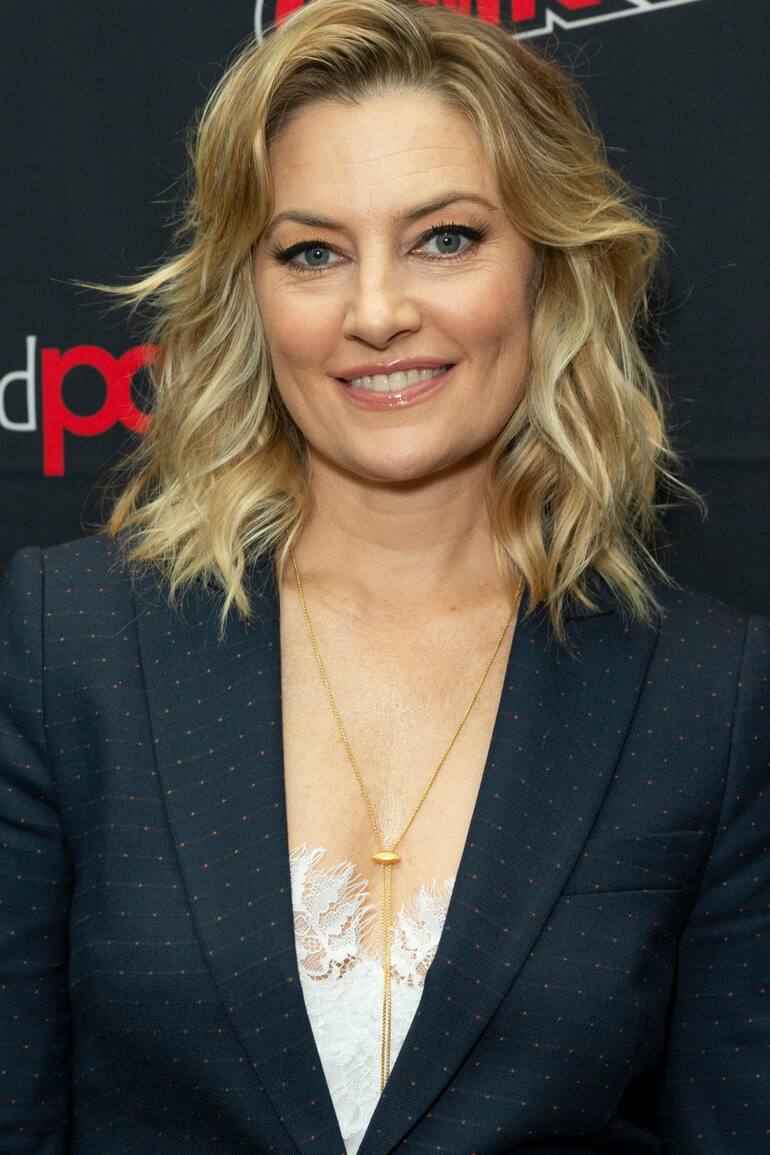 Mädchen Amick