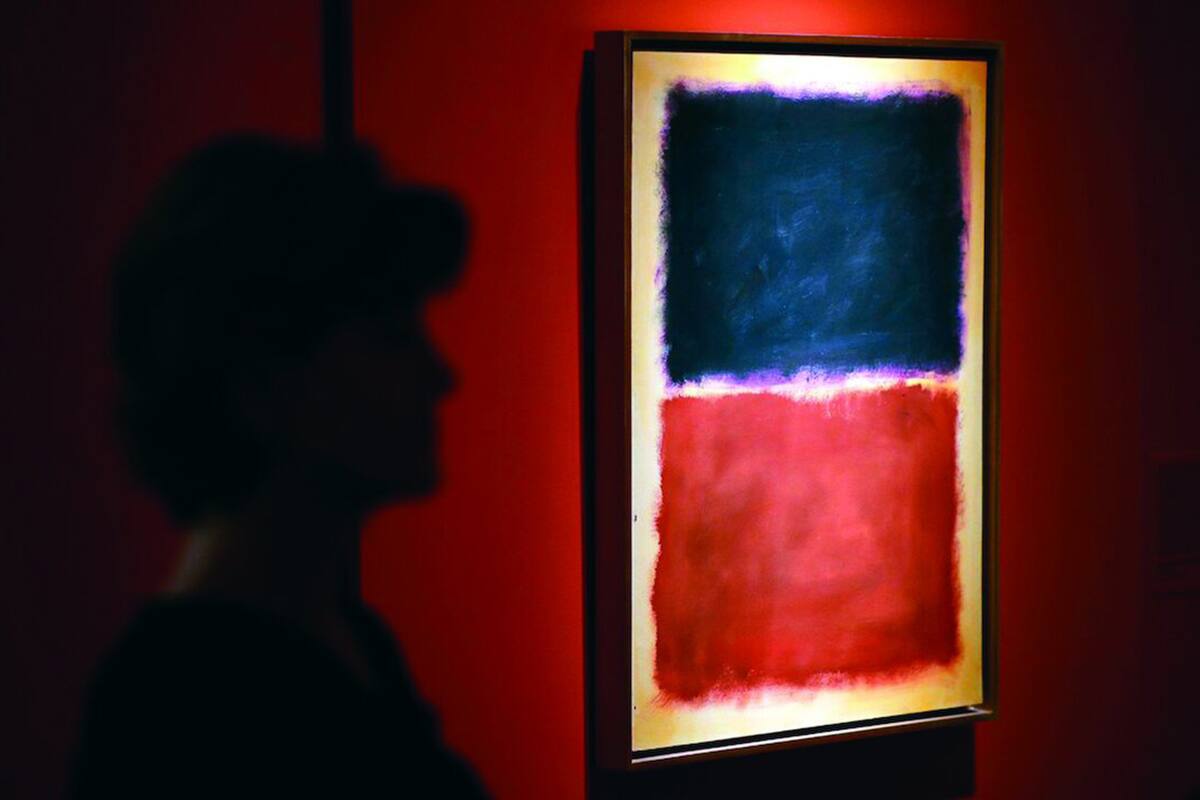 Made You Look: una historia real sobre arte falsificado