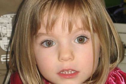 ARCHIVO-. La pequeña Madeleine desapareció en mayo de 2007
