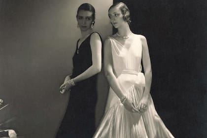 Madeleine Vionnet fotografiada por Edward Steichen, 1930