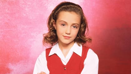Madeline Zima, en la época de La Niñera