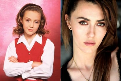 Madeline Zima es conocida principalmente por su papel como Grace Sheffield durante seis años en la serie de televisión La Niñera