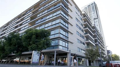 Madero Center