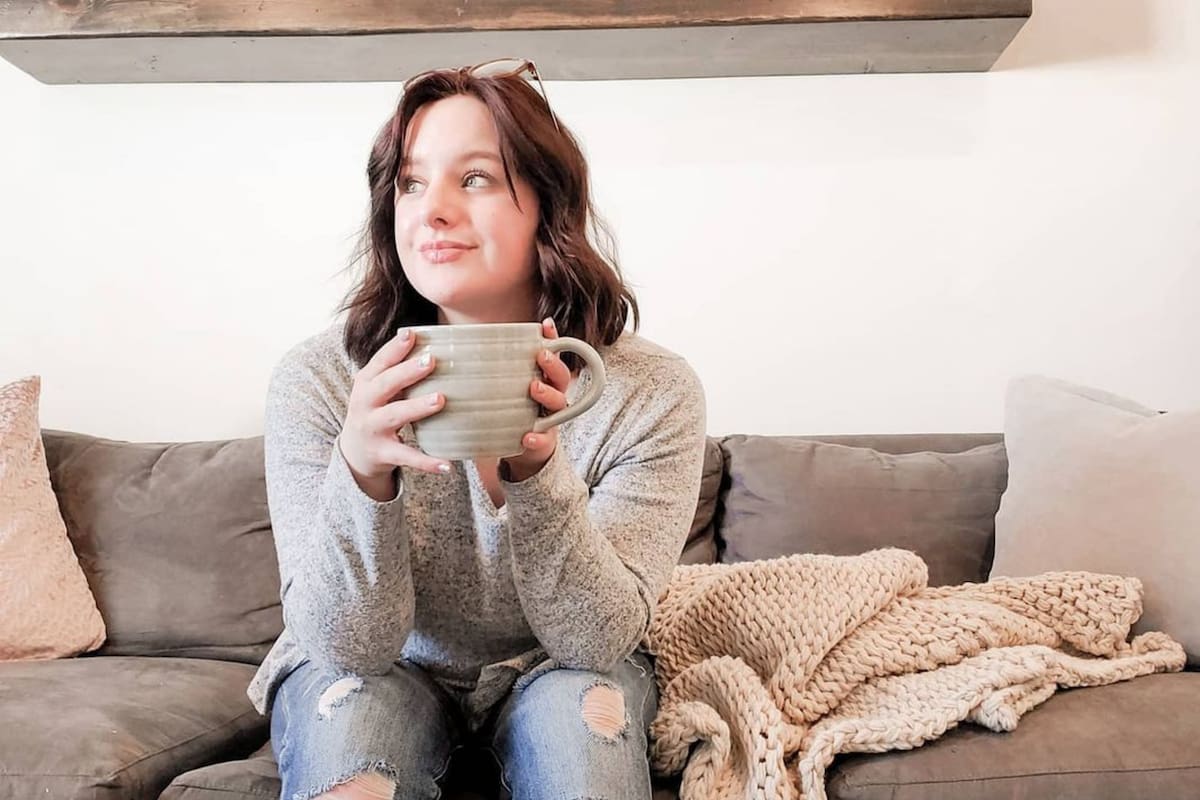 Madison Dastrup terminó la escuela secundaria y se casó, dice que su sueño es ser ama de casa