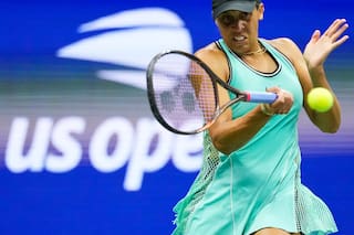 Cobolli remonta 2 sets ante Comesaña en un lluvioso US Open