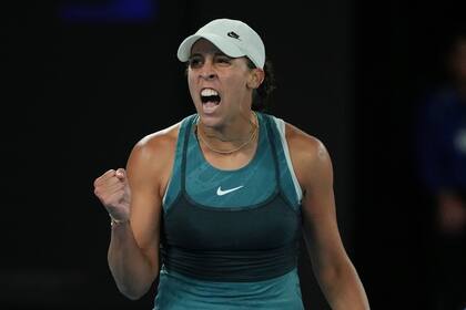 Madison Keys supera a la bicampeona Aryna Sabalenka en la final de Australia; gana su 1er Grand Slam
