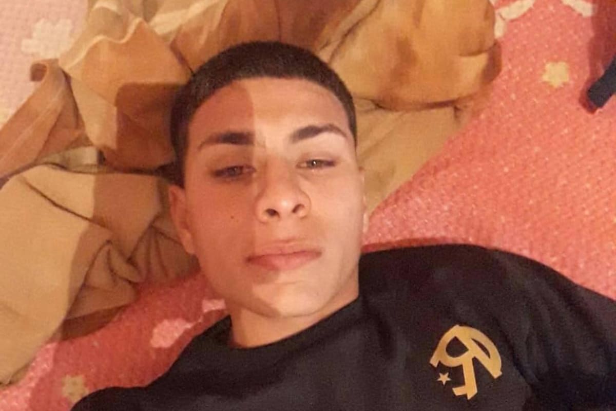 Madona estaba con un amigo al momento del ataque