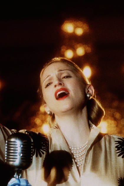 Madonna, Evita
