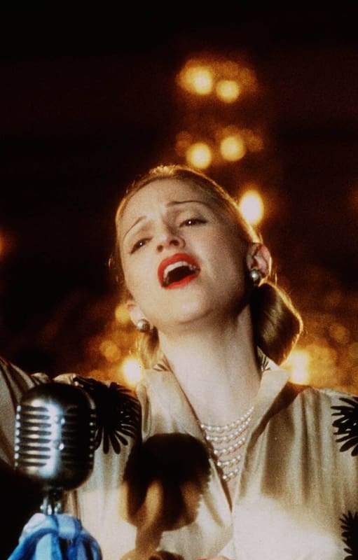 Madonna, Evita