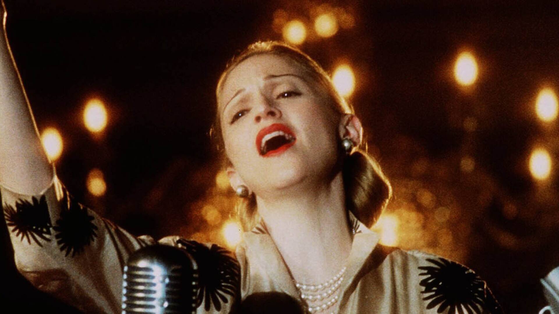 Madonna, Evita