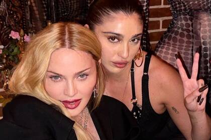 Madonna agradeció “estar viva” y destacó el rol de sus hijos durante su internación: “Cuando las cosas se pusieron feas, me ayudaron de verdad”