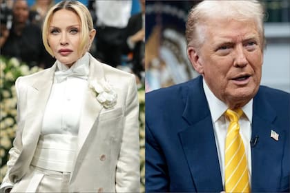 Madonna apuntó directamente contra Donald Trump por ignorar el Día Mundial del SIDA