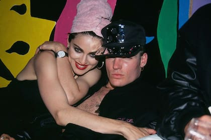 Madonna con Vainilla Ice, una relación efímera que pudo haberse oficializado; el rapero, en cambio, prefirió tomar otros rumbos