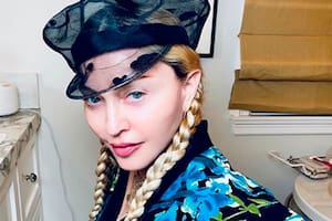 Madonna confirmó que va a dirigir la película que contará su propia vida
