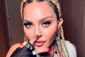 Madonna controla todos los detalles de su biopic