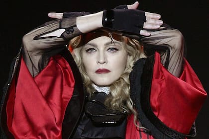 Madonna mañana cumple 60 años