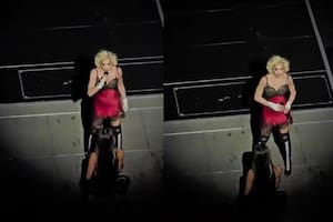 Madonna interrumpió su show y dejó al público sin habla: la razón de su enojo