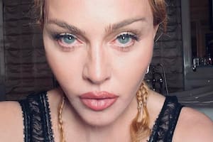 Madonna recibió todo el apoyo de sus fans