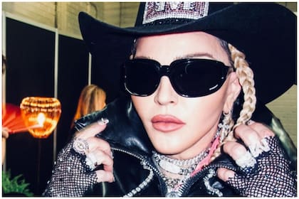 Madonna sale de nuevo a la ruta con una gira de conciertos