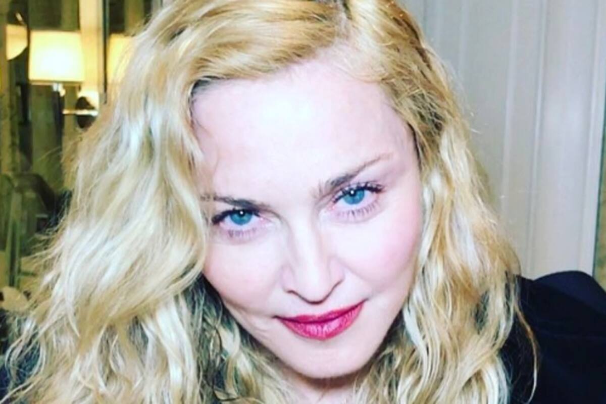 Madonna, siempre lista para provocar