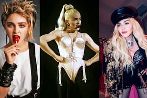 Los siete hitos que marcaron el cambio en la carrera musical de Madonna