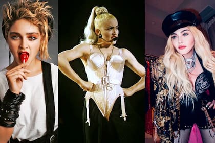 Madonna: siete momentos que marcaron el cambio en su carrera musical