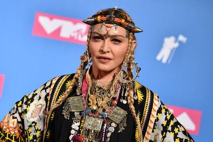 Madonna tuvo que ser intubada tras ser hallada inconsciente en su casa: cómo sigue la salud de la cantante