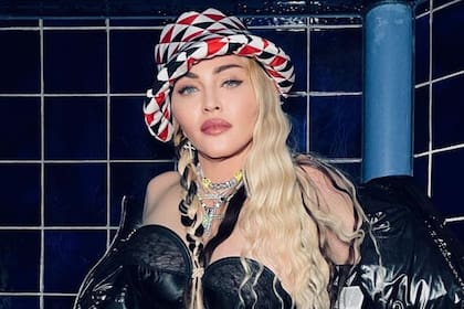 Madonna, una espectadora "molesta" para el resto del público en el cine