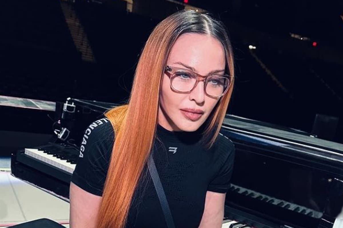 Madonna y la exigente rutina de ejercicios y ensayos en los días previos a su internación: “No ha llevado una vida tan sana como debería”