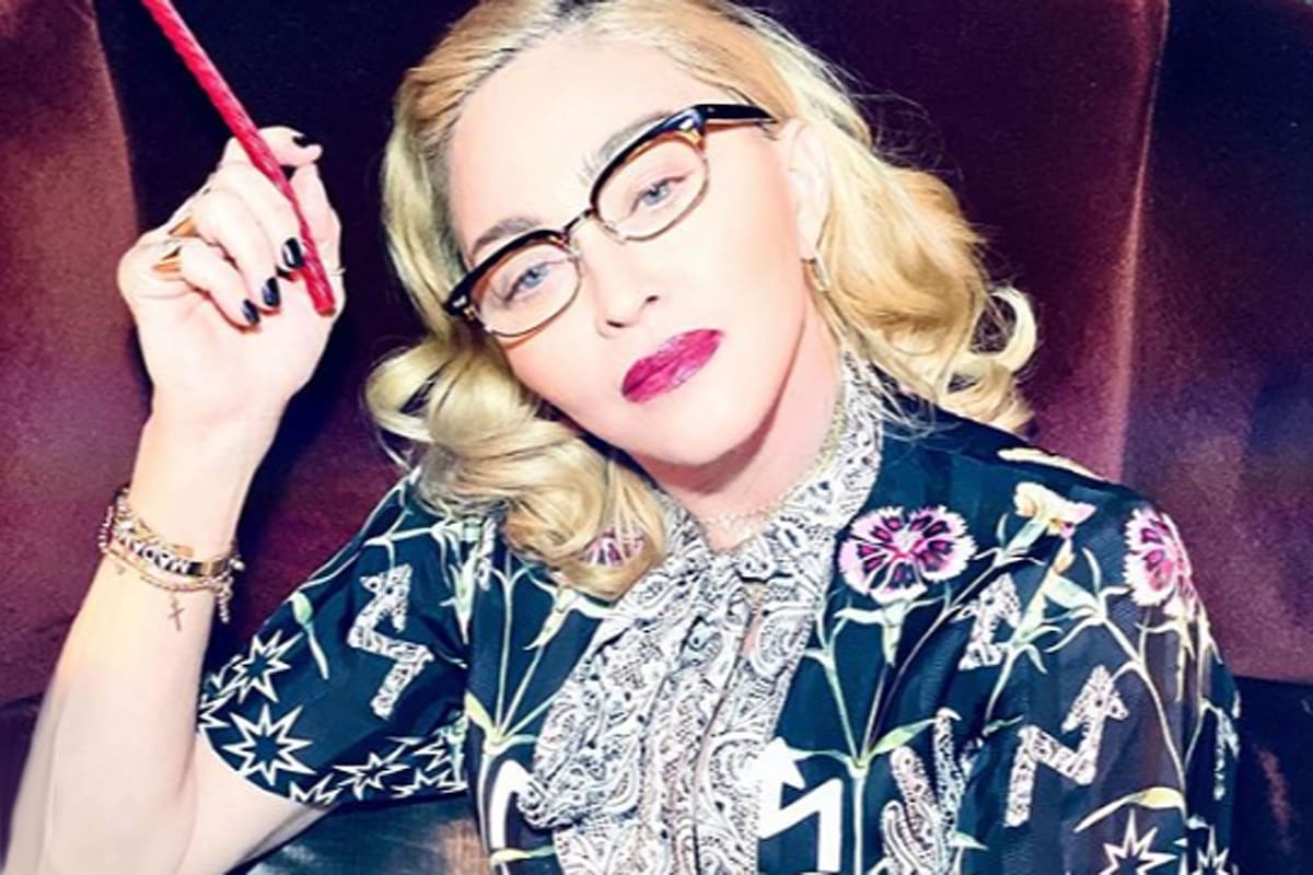 Madonna y su insólita respuesta a un fan que la demandó