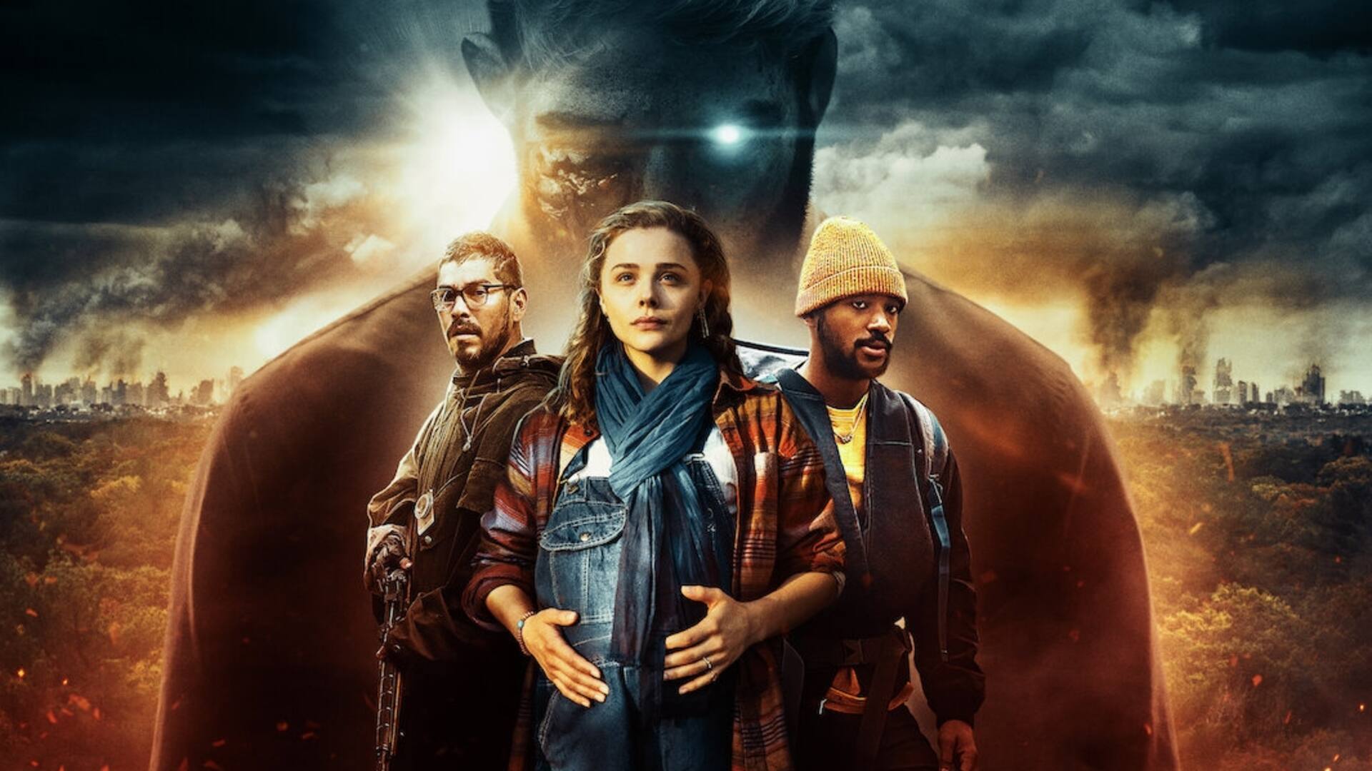 Madre androide, estreno del mes