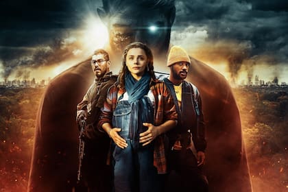 Madre androide, estreno de enero en streaming