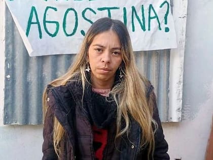 Madre de Agostina Vega