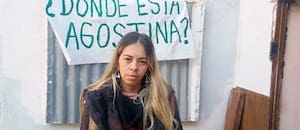 Un nuevo audio de la mamá de Agostina complica a Barrelier