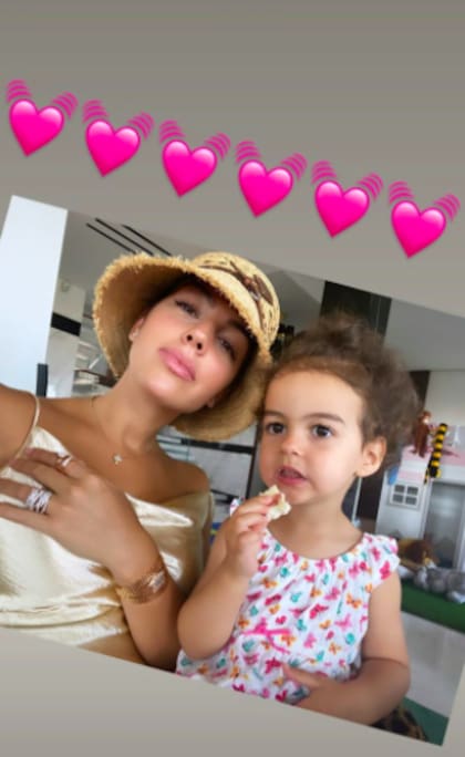 Madre e hija