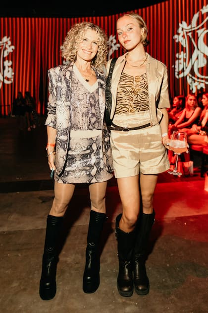 Madre e hija