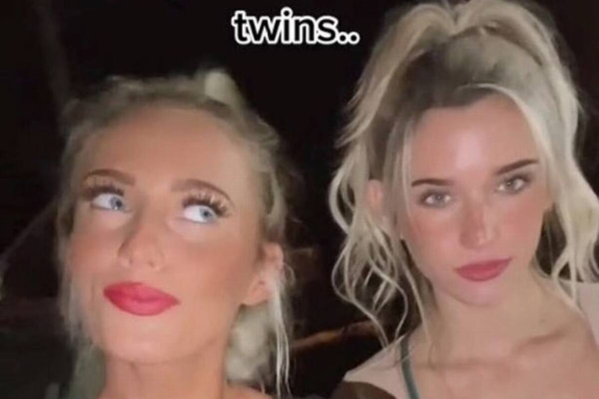 Madre e hija causan opiniones divididas al asegurar que no pueden distinguirlas