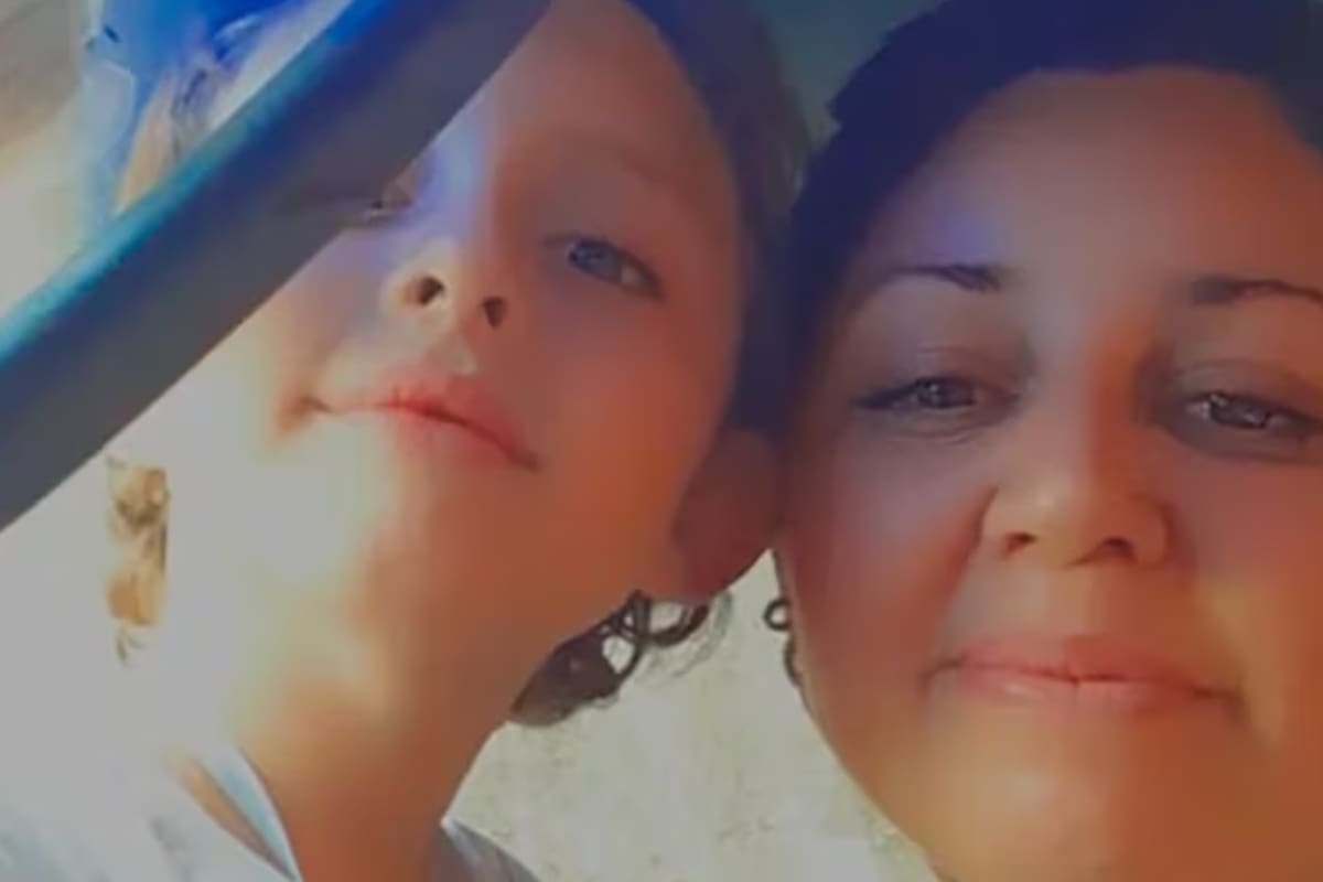 Madre e hijo fueron encontrados sin vida dentro de la propiedad donde hubo una explosión e incendio