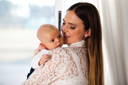Madre full time, Paulina reconoce que casi no tiene tiempo para hacer lo que más le gusta: cocinar