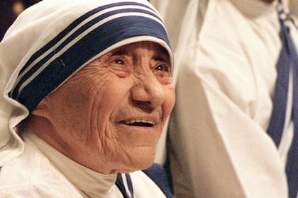 Madre Teresa de Calcuta